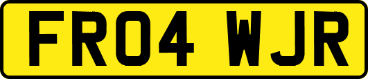 FR04WJR