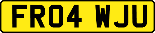 FR04WJU