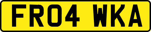 FR04WKA