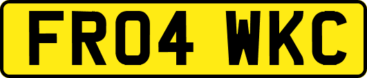FR04WKC