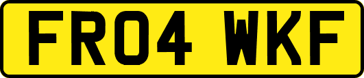FR04WKF