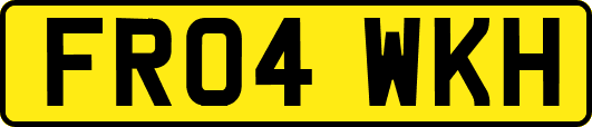 FR04WKH