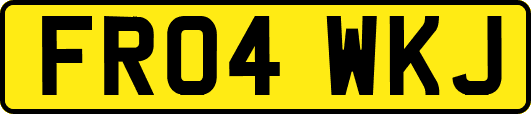 FR04WKJ