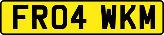 FR04WKM