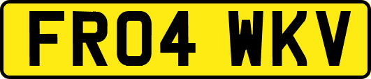 FR04WKV