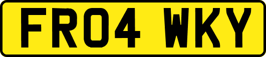 FR04WKY