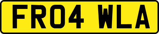 FR04WLA