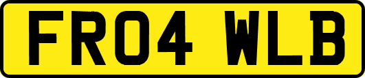 FR04WLB