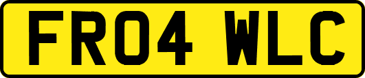 FR04WLC