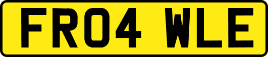 FR04WLE