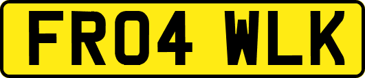 FR04WLK