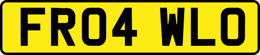 FR04WLO