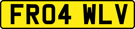 FR04WLV