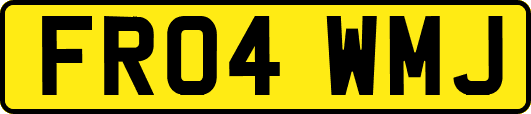 FR04WMJ