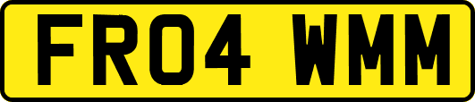 FR04WMM
