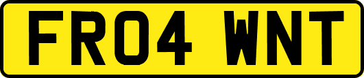 FR04WNT