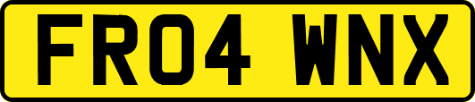 FR04WNX