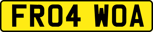 FR04WOA