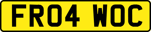 FR04WOC