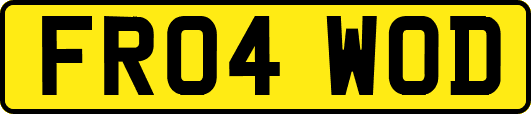 FR04WOD