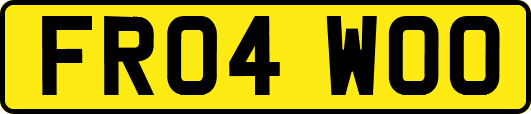 FR04WOO