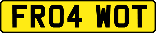 FR04WOT