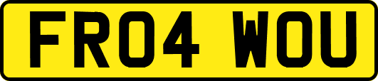 FR04WOU