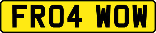FR04WOW