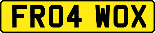 FR04WOX