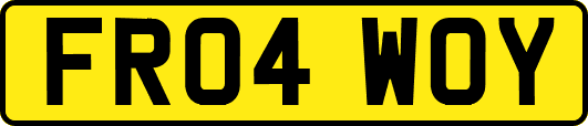 FR04WOY