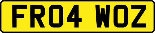 FR04WOZ