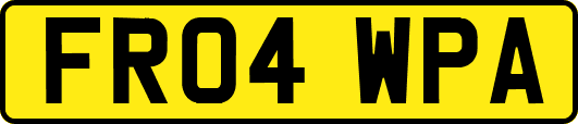 FR04WPA