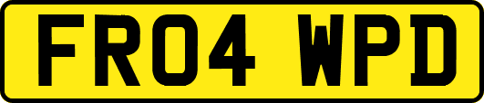 FR04WPD