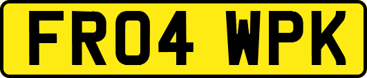 FR04WPK
