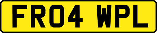 FR04WPL