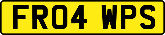 FR04WPS