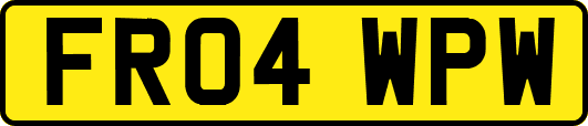 FR04WPW