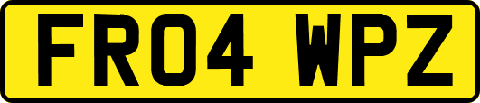 FR04WPZ