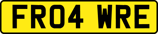FR04WRE