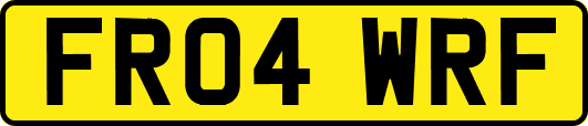 FR04WRF
