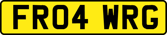 FR04WRG