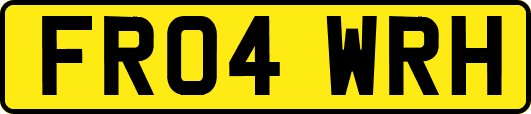 FR04WRH
