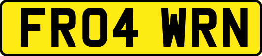 FR04WRN
