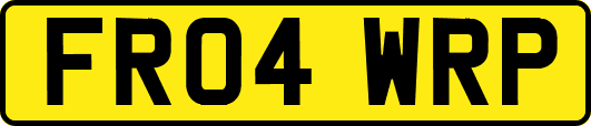 FR04WRP