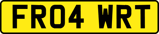FR04WRT