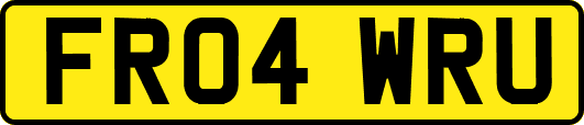 FR04WRU