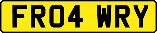FR04WRY