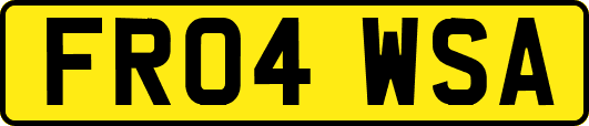 FR04WSA