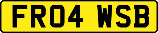 FR04WSB