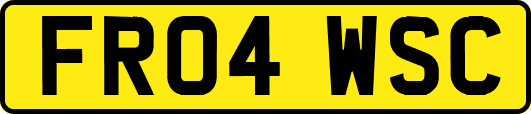FR04WSC